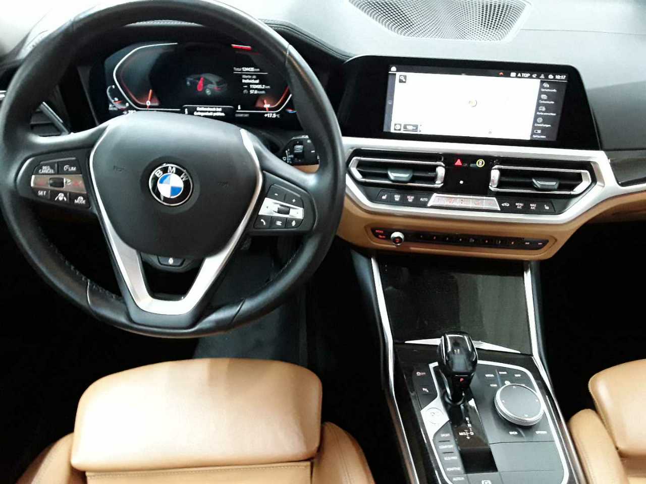 Bmw 320d Touring xDrive Aut. Luxury Line 10
