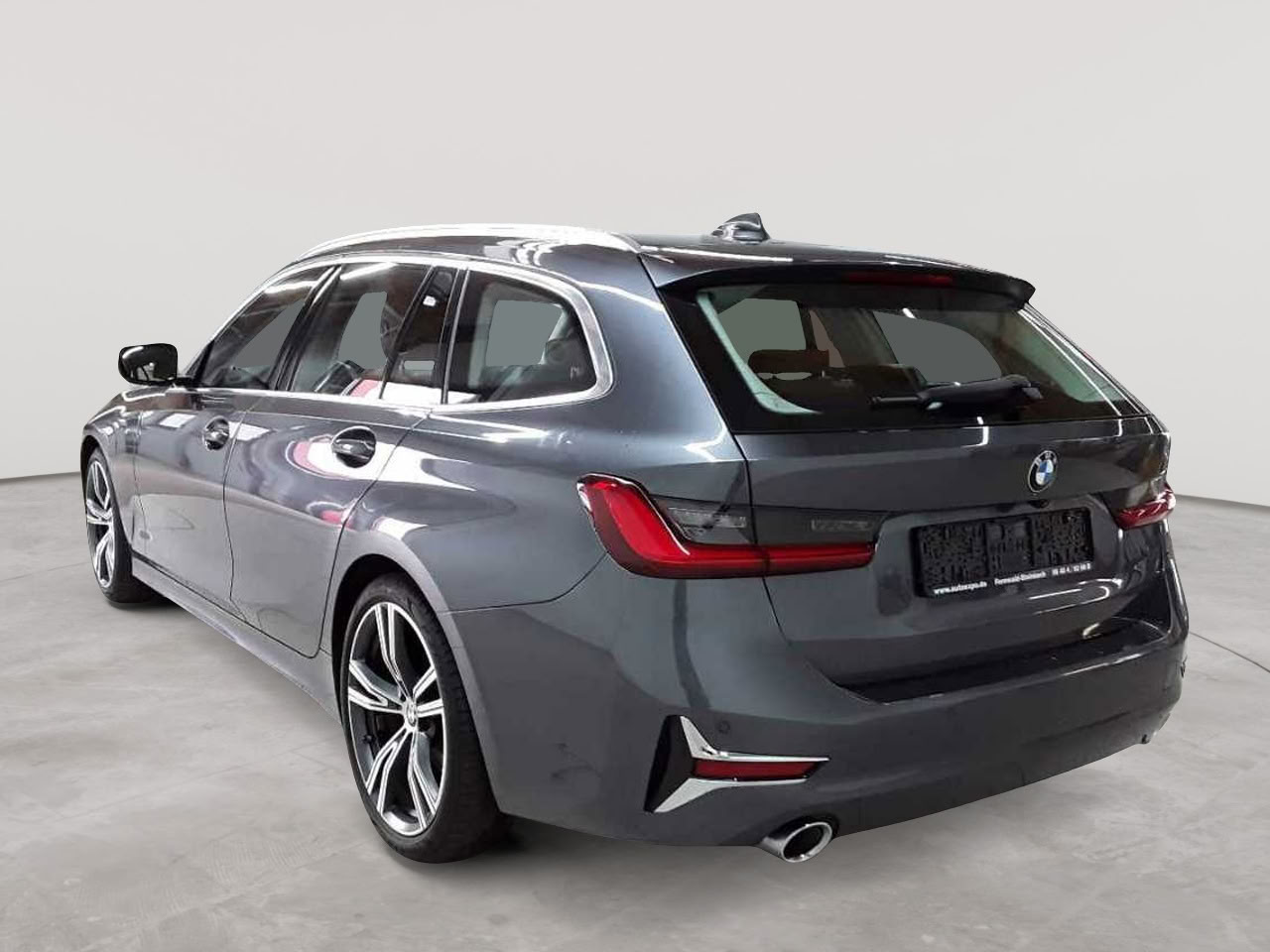 Bmw 320d Touring xDrive Aut. Luxury Line 5