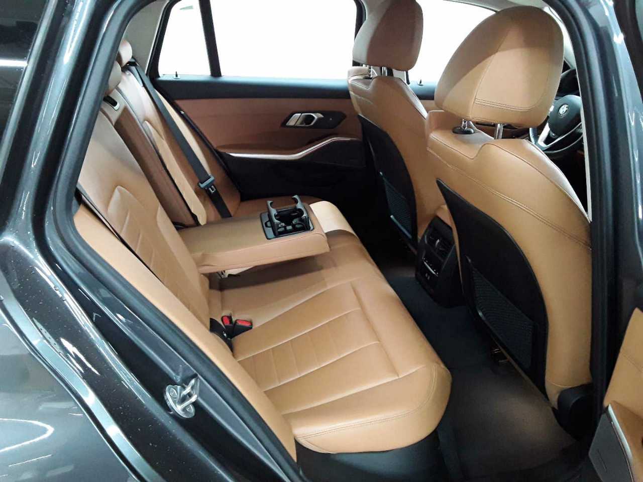 Bmw 320d Touring xDrive Aut. Luxury Line 14