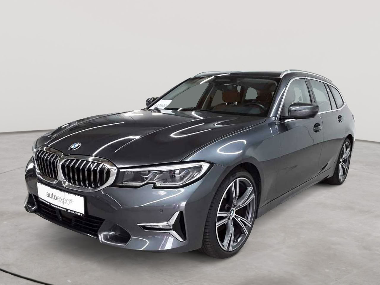 Bmw 320d Touring xDrive Aut. Luxury Line 2