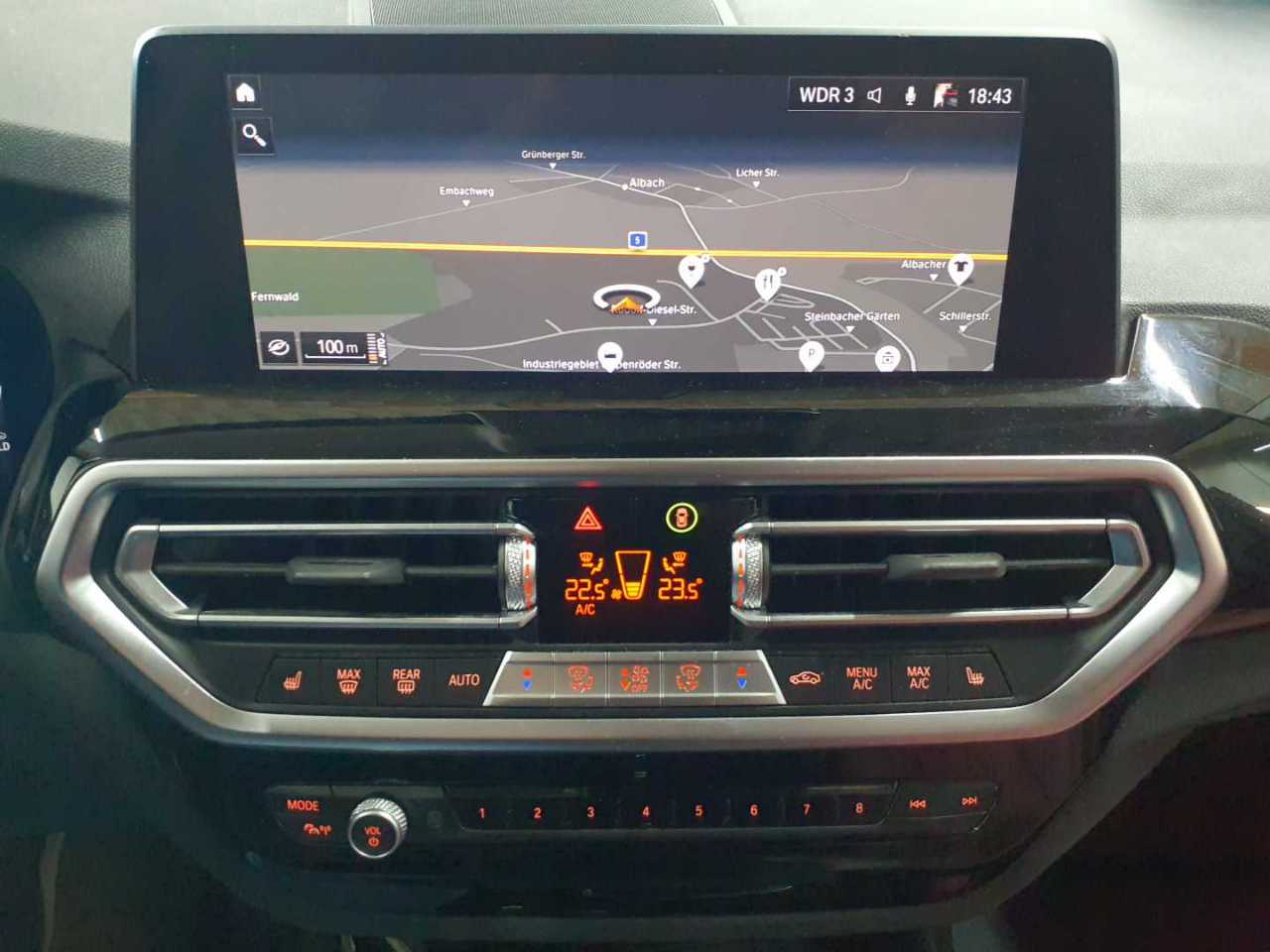 Bmw X3 xDrive20d Aut. 12