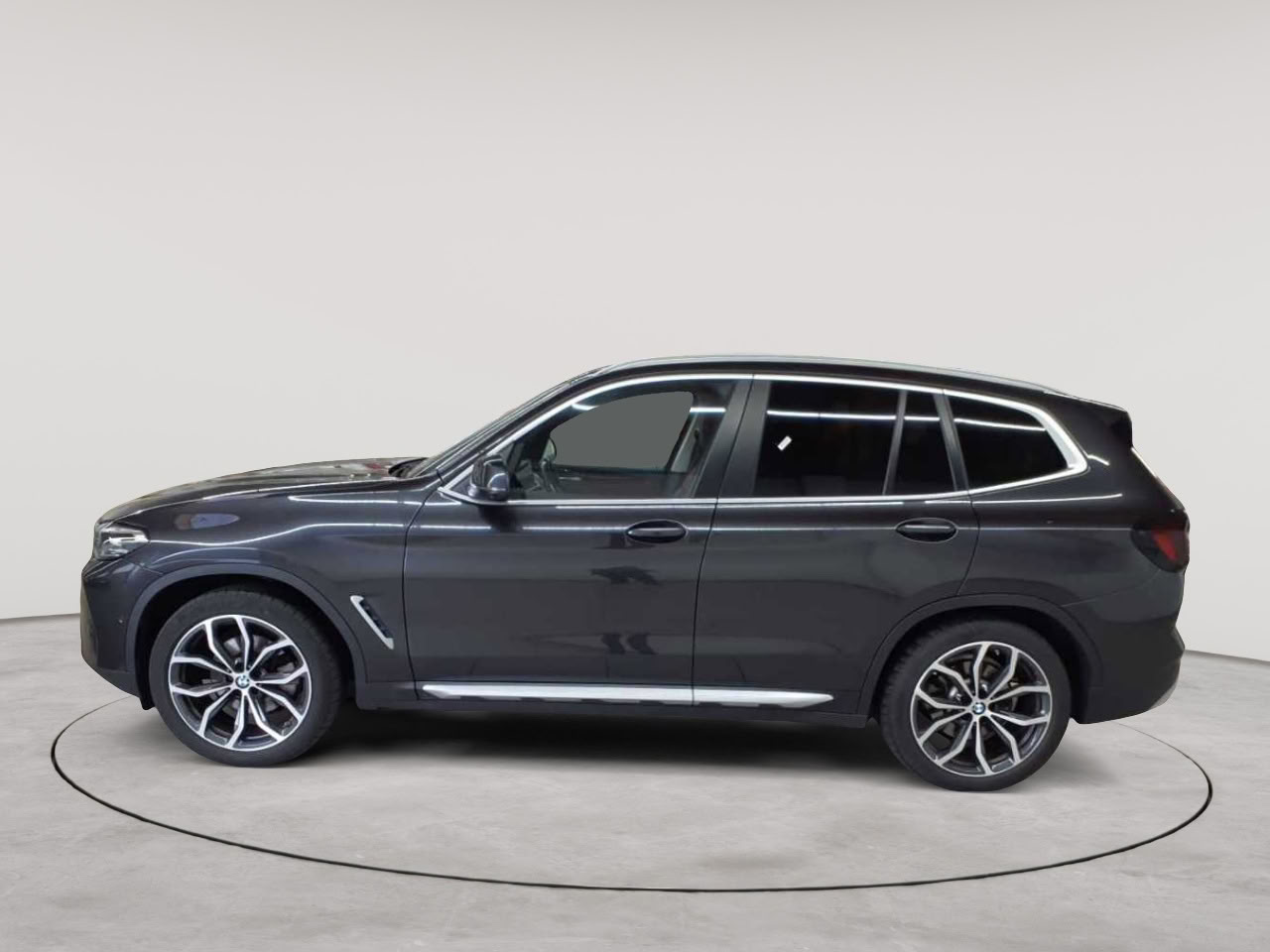 Bmw X3 xDrive20d Aut. 6