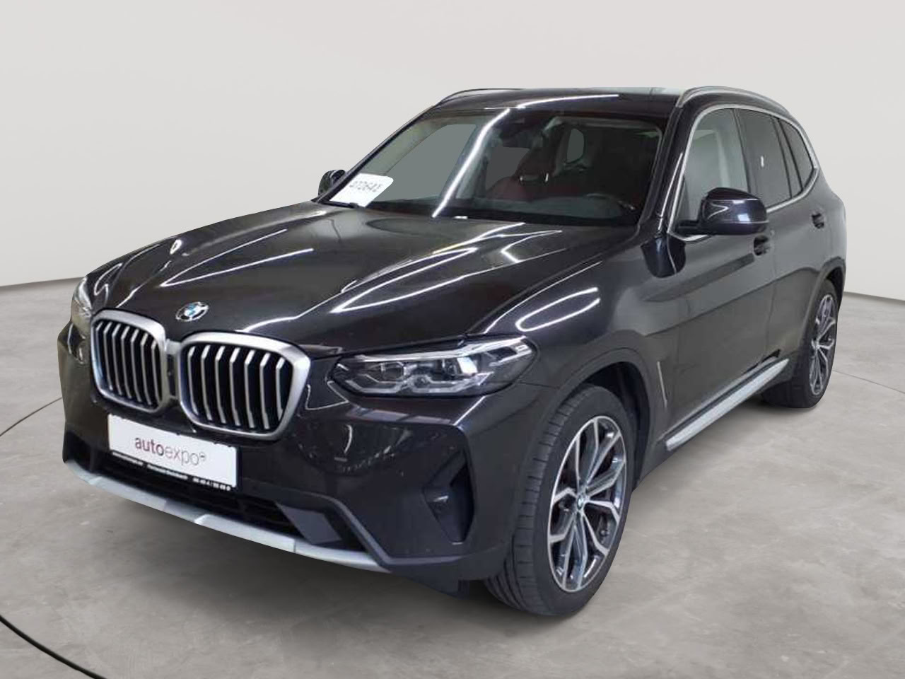 Bmw X3 xDrive20d Aut. 2