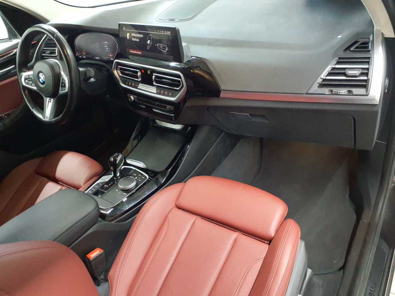 Bmw X3 xDrive20d Aut. 9
