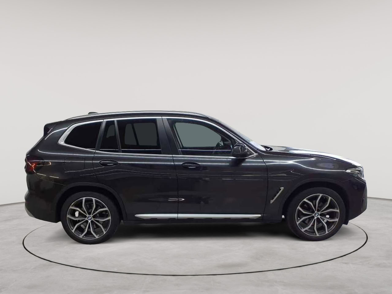 Bmw X3 xDrive20d Aut. 3