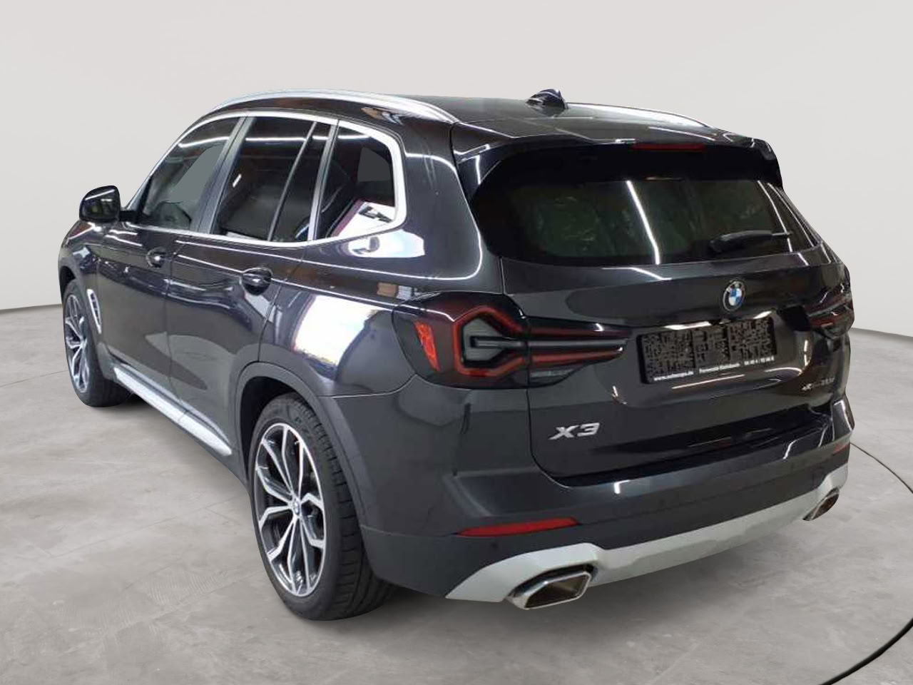 Bmw X3 xDrive20d Aut. 5