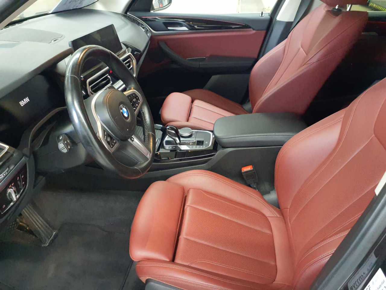 Bmw X3 xDrive20d Aut. 7