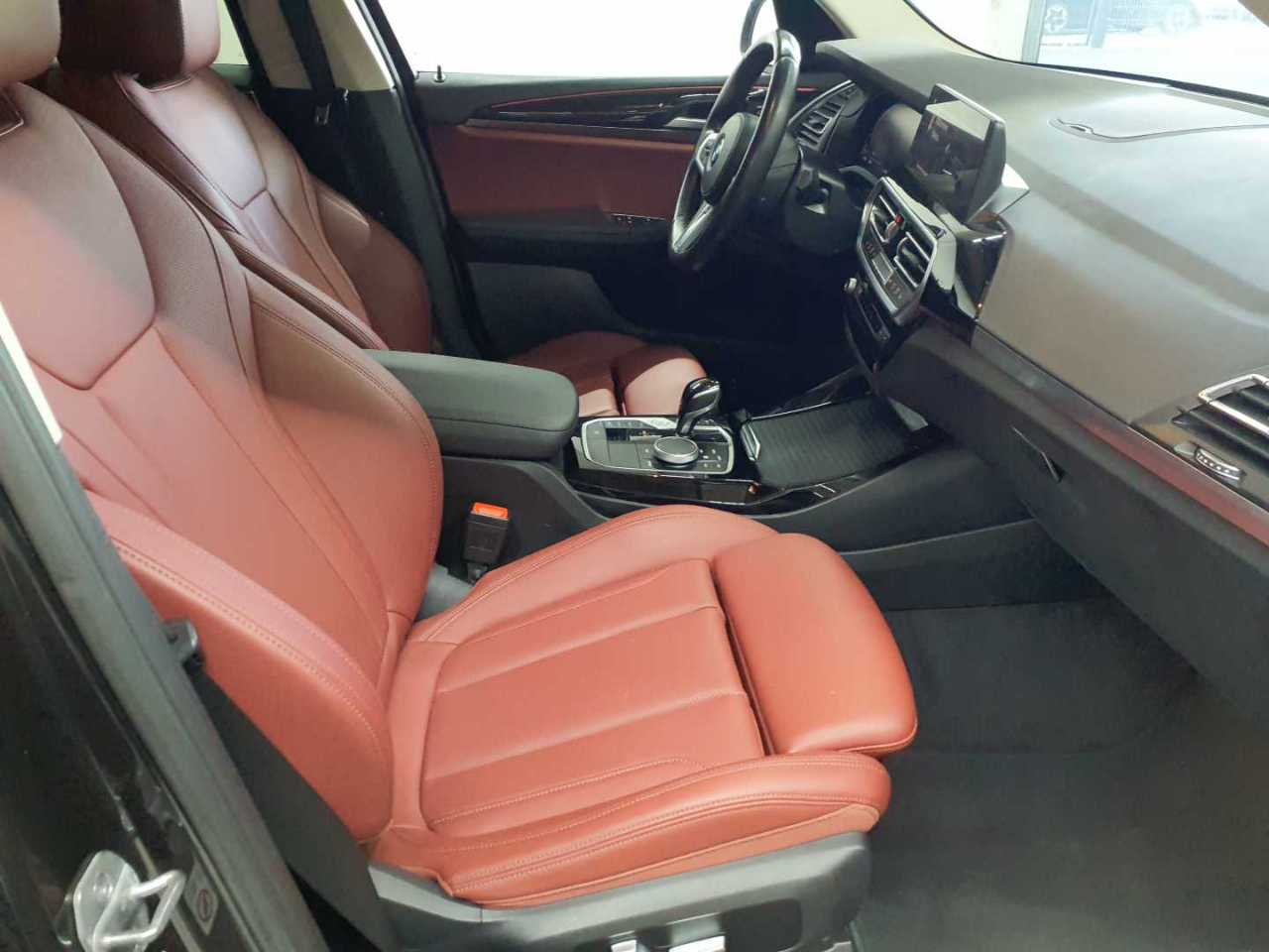 Bmw X3 xDrive20d Aut. 8