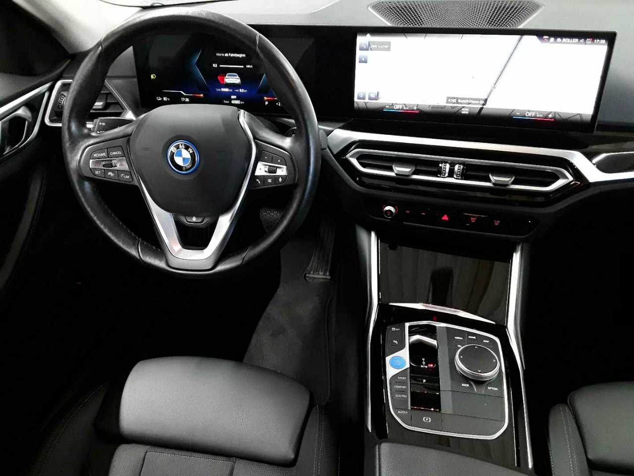 Bmw i4 eDrive35 Gran Coupe 10