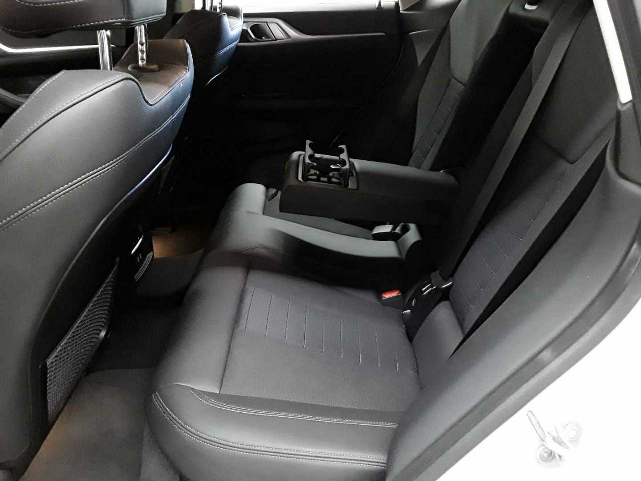 Bmw i4 eDrive35 Gran Coupe 13