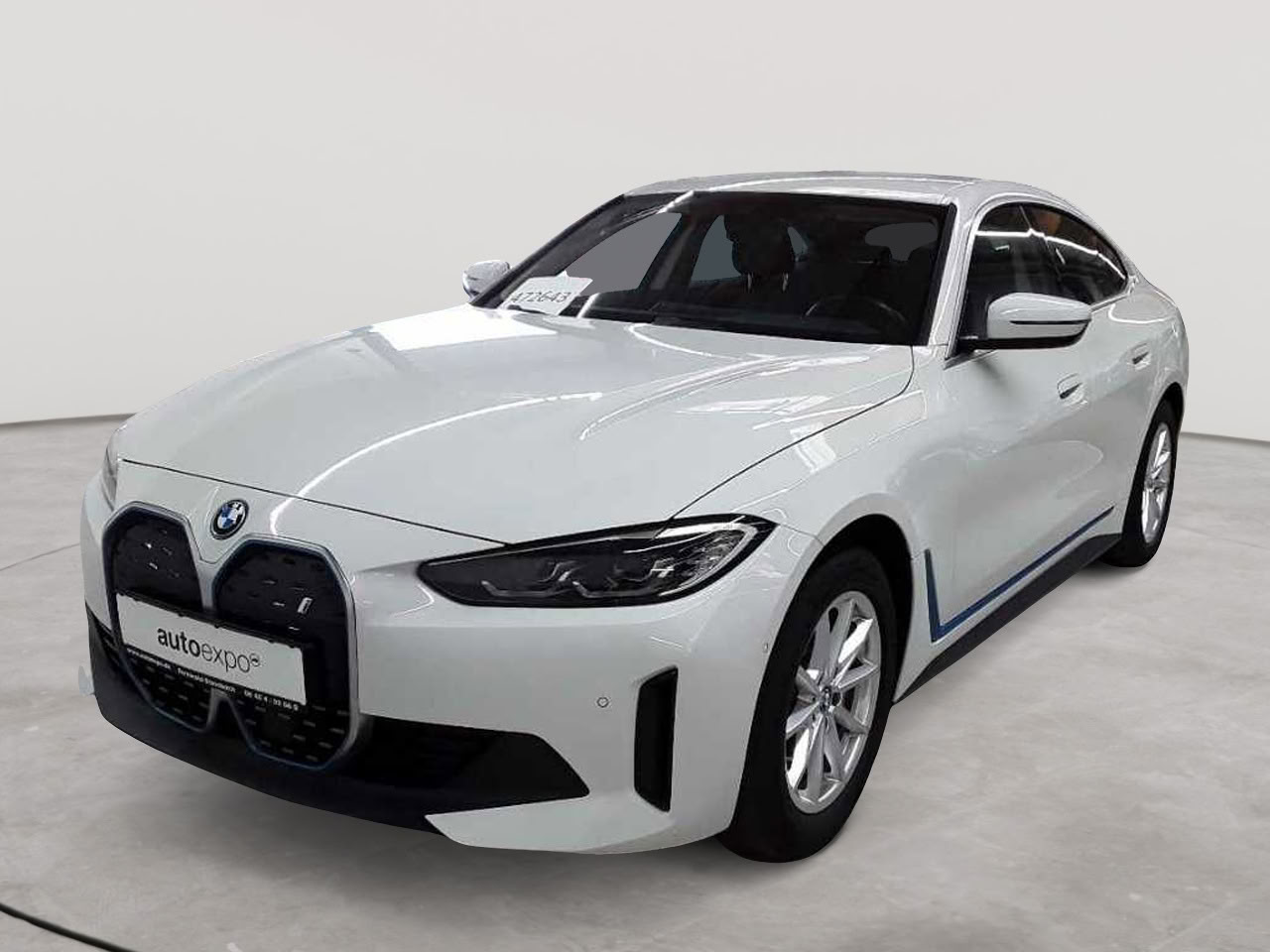 Bmw i4 eDrive35 Gran Coupe 2