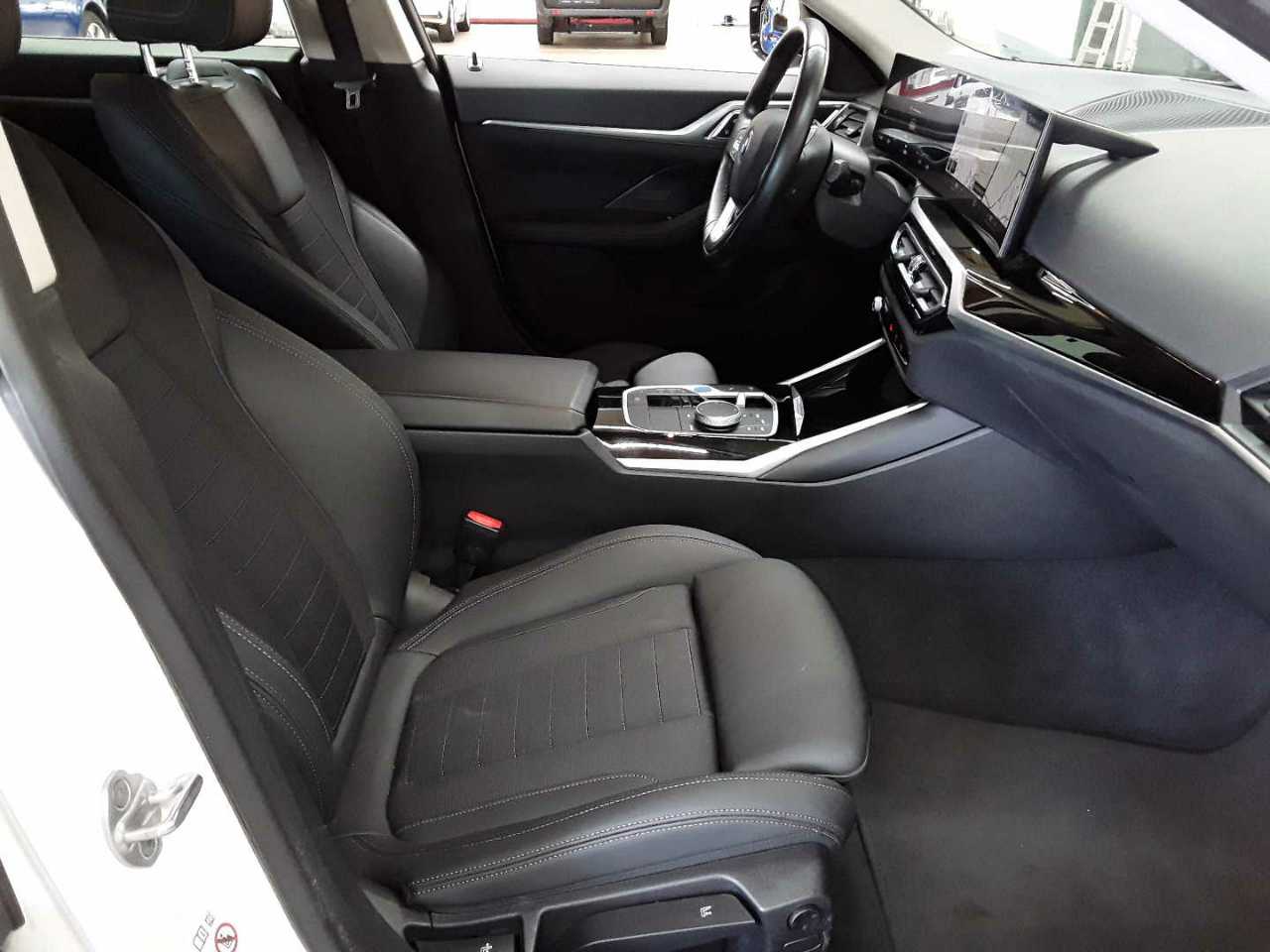 Bmw i4 eDrive35 Gran Coupe 8