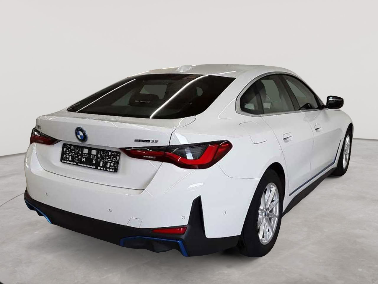 Bmw i4 eDrive35 Gran Coupe 4