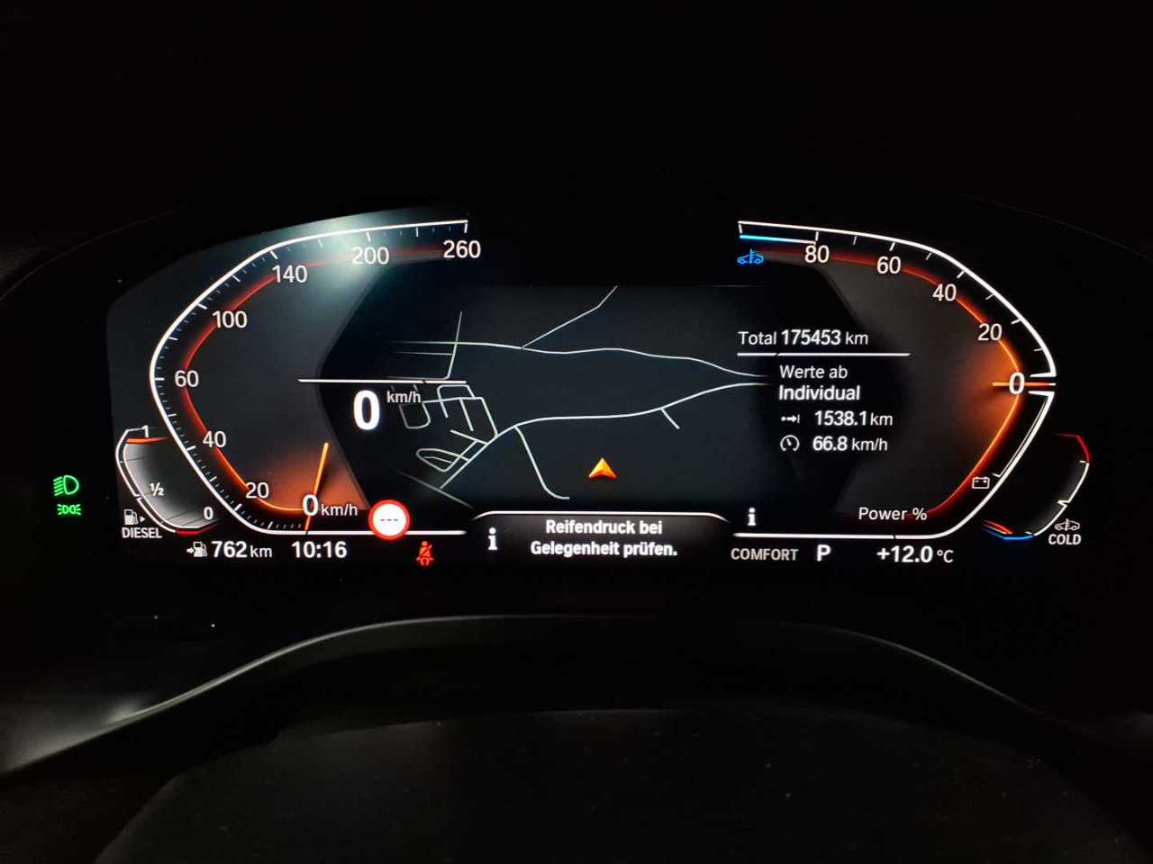 BMW X3 xDrive20d Aut. 11