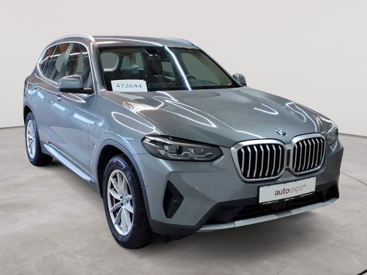 BMW X3 xDrive20d Aut.
