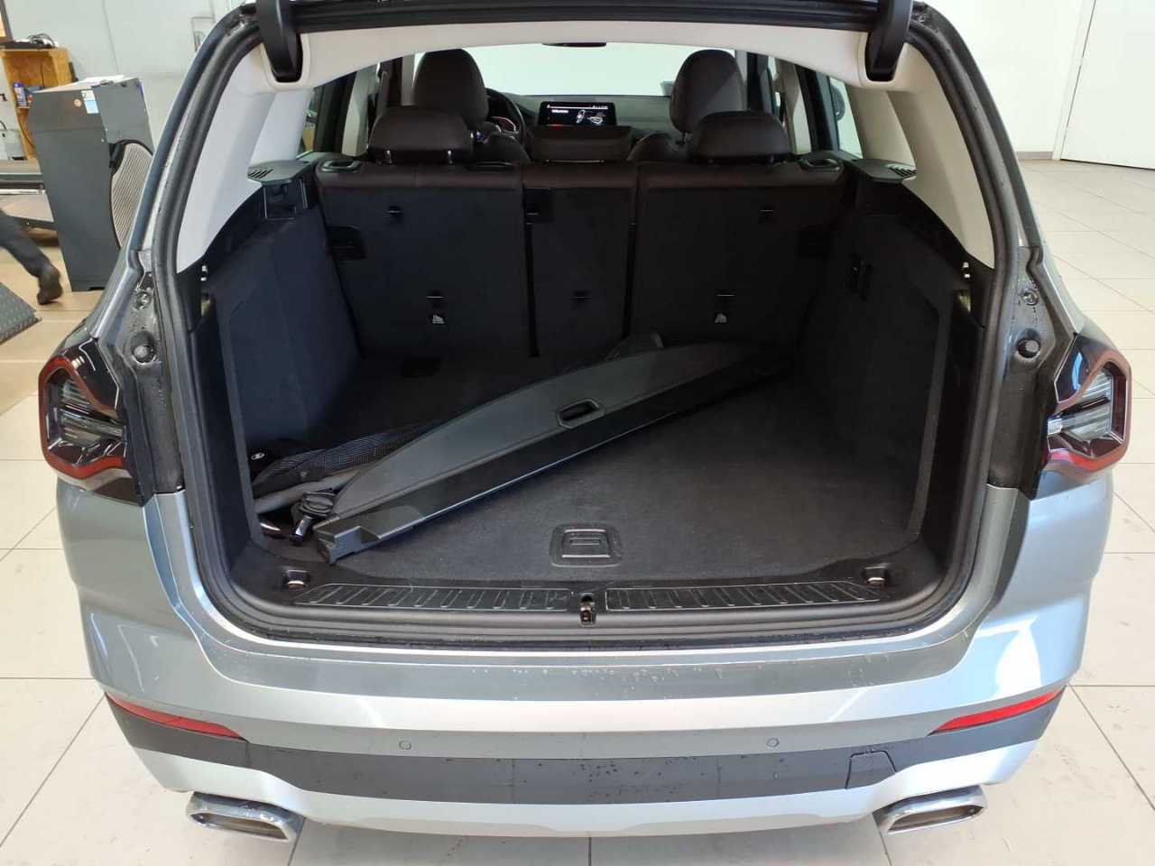 BMW X3 xDrive20d Aut. 15