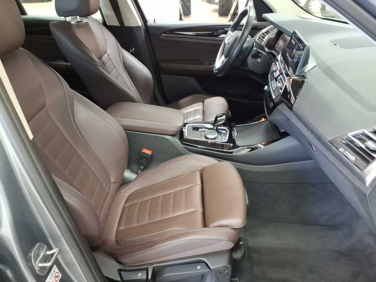 BMW X3 xDrive20d Aut. 8