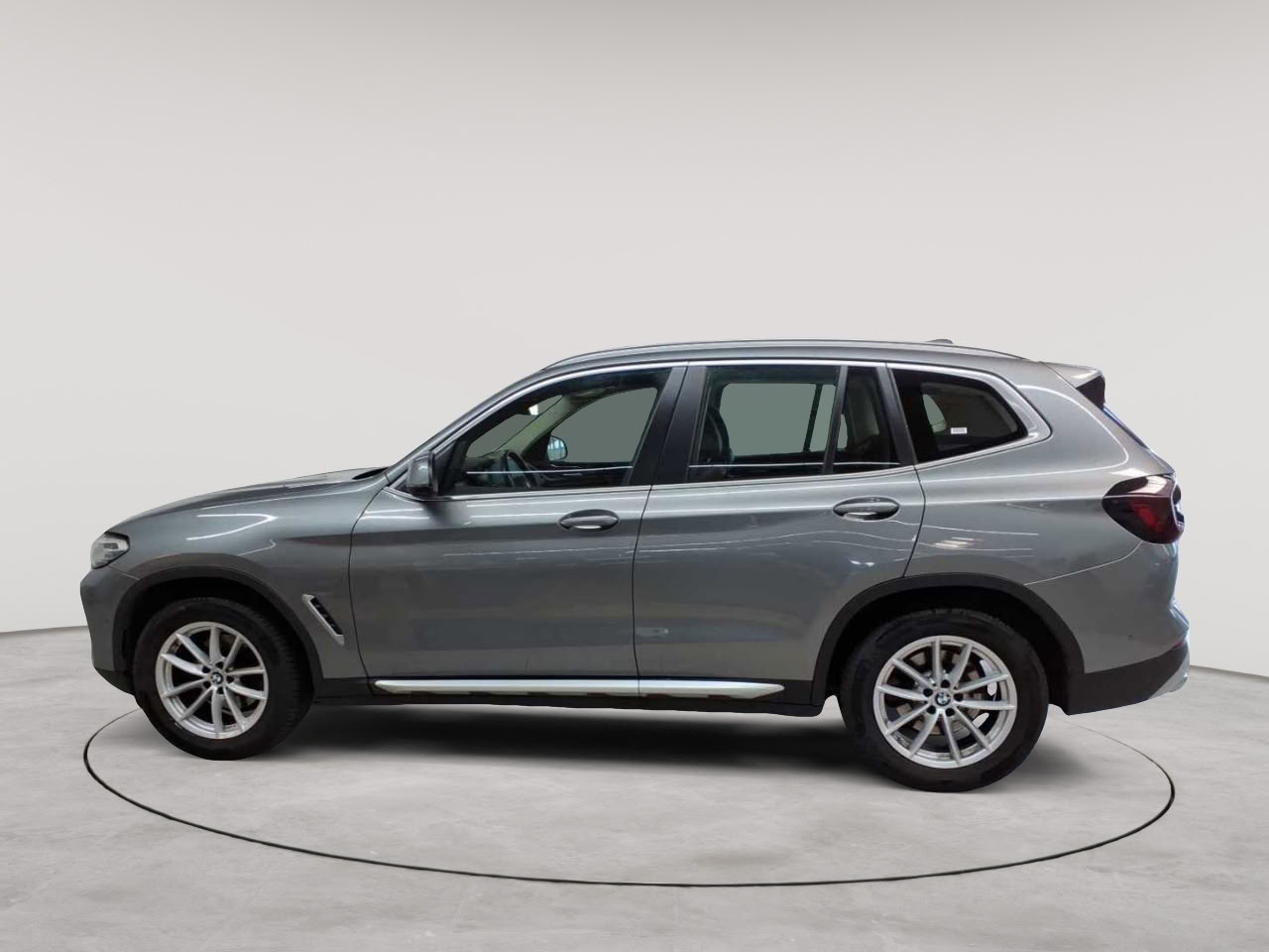 BMW X3 xDrive20d Aut. 6