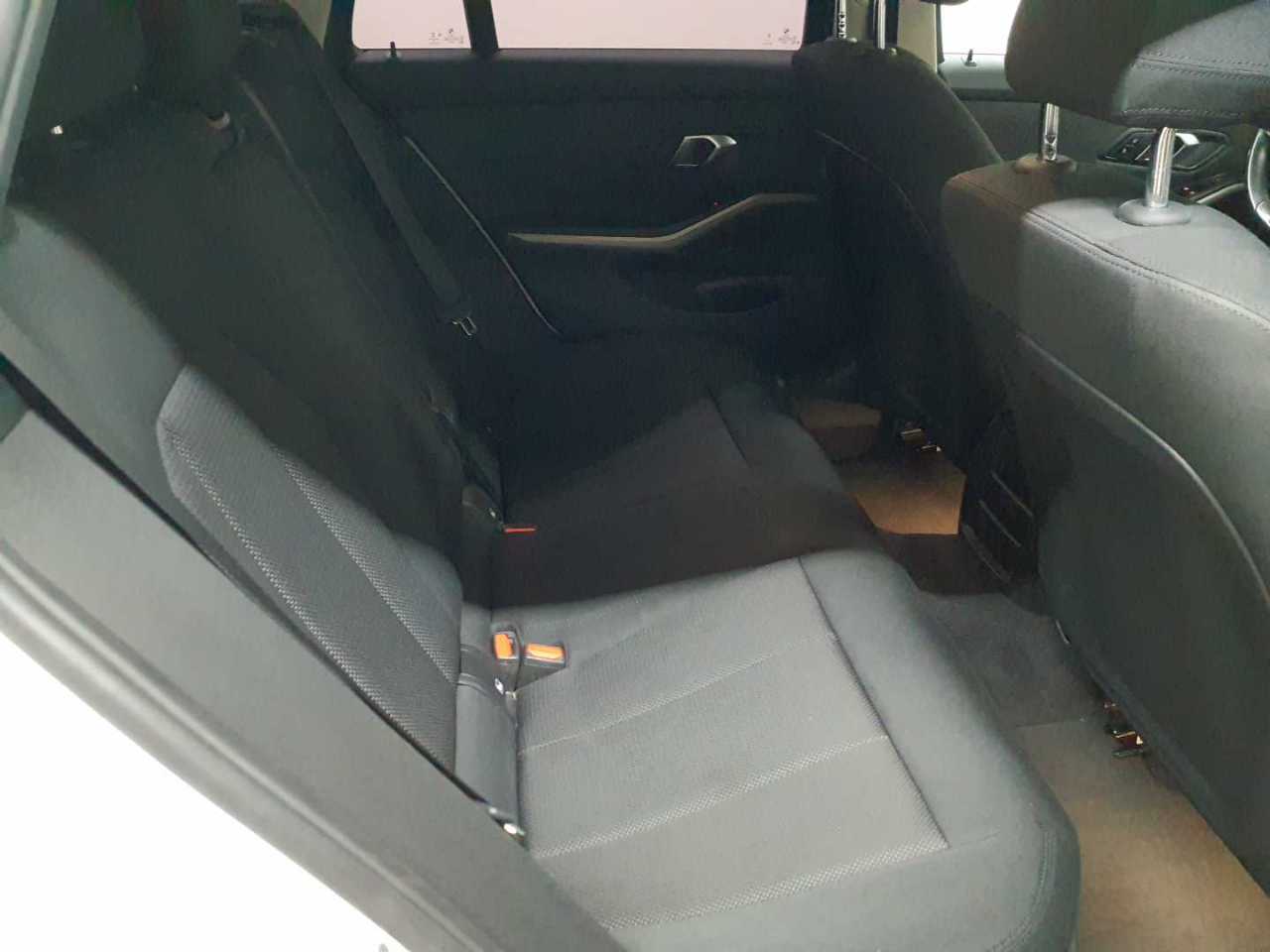 Bmw 316d Touring Aut. 14