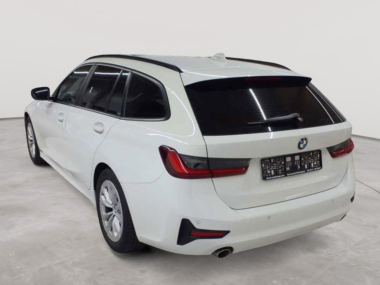 Bmw 316d Touring Aut. 5