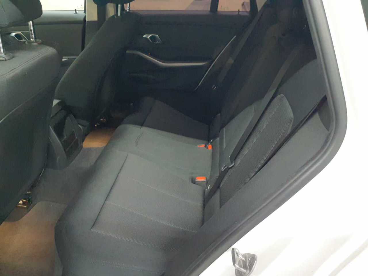 Bmw 316d Touring Aut. 13
