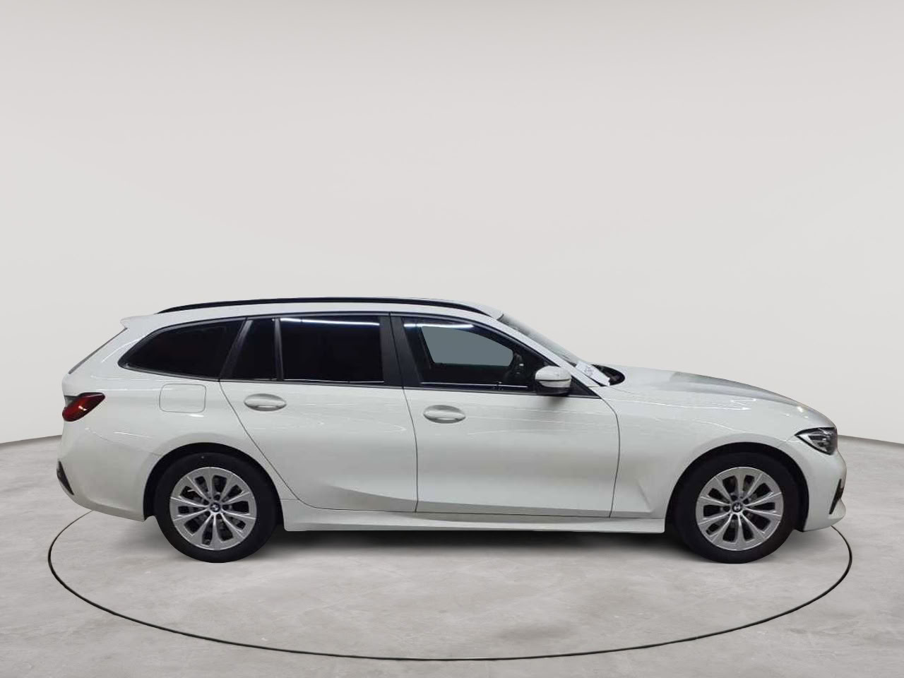 Bmw 316d Touring Aut. 3