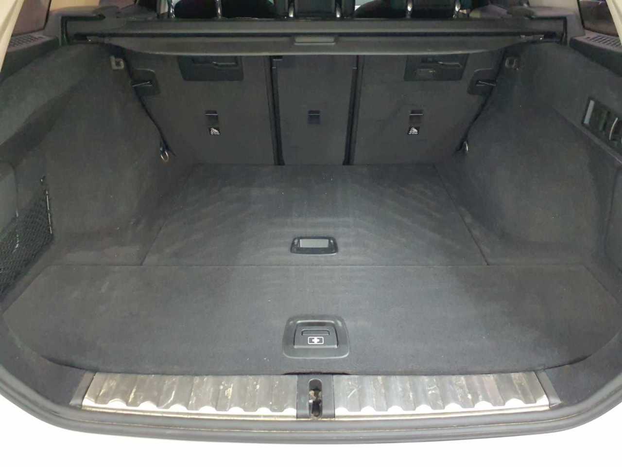Bmw 316d Touring Aut. 15