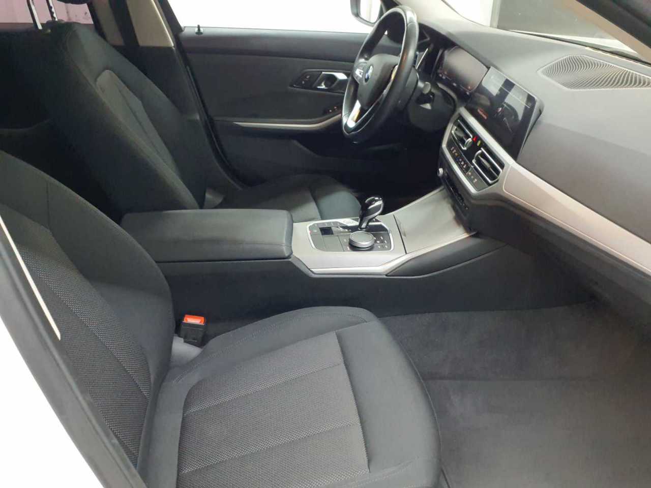 Bmw 316d Touring Aut. 8