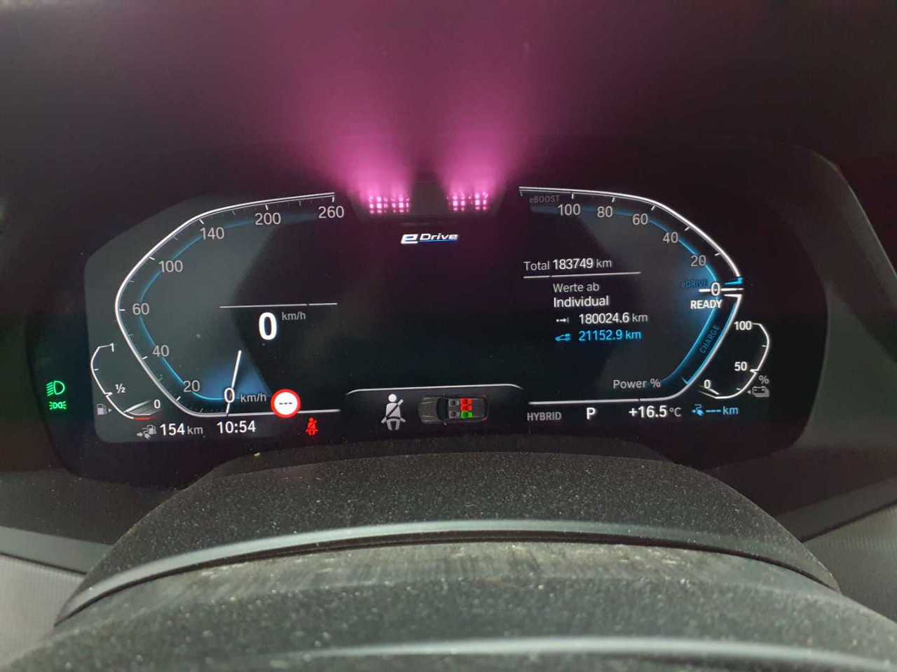 Bmw X5 xDrive45e xLine 19