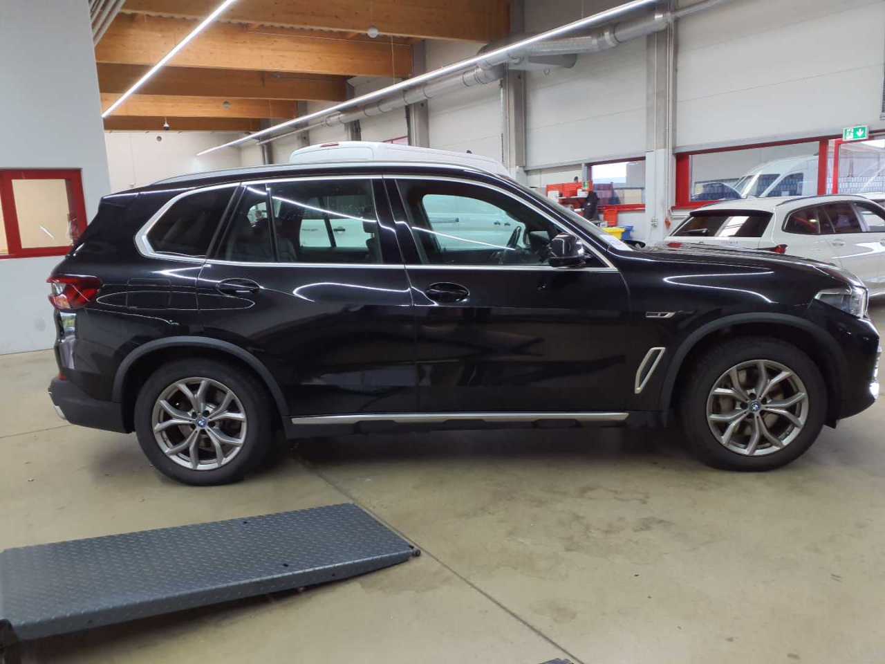Bmw X5 xDrive45e xLine 4