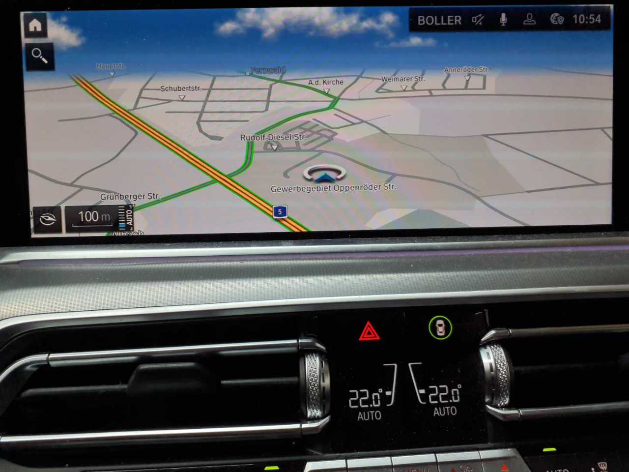 Bmw X5 xDrive45e xLine 18