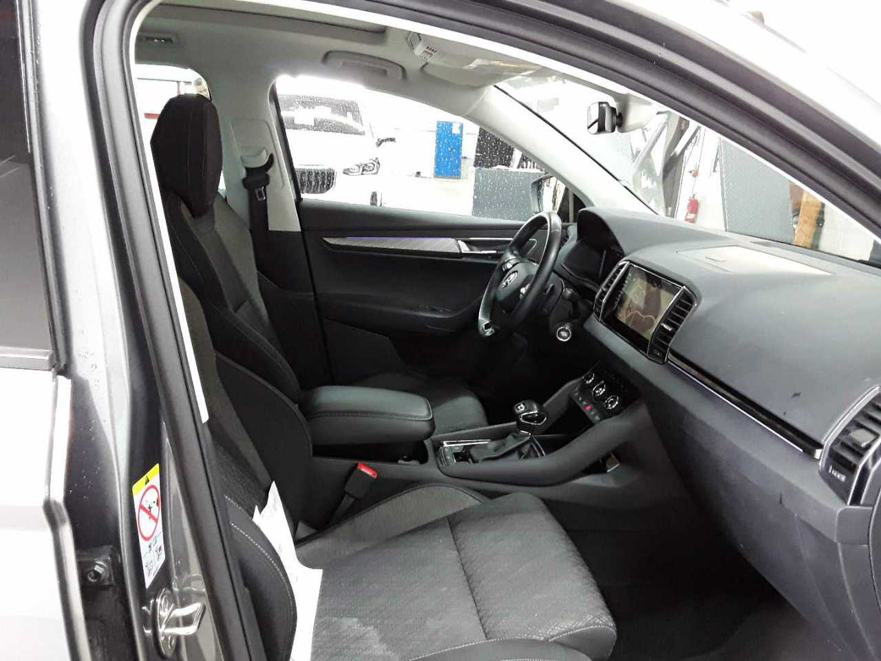 Skoda Karoq 2.0 TDI SCR 4x4 DSG Style 8