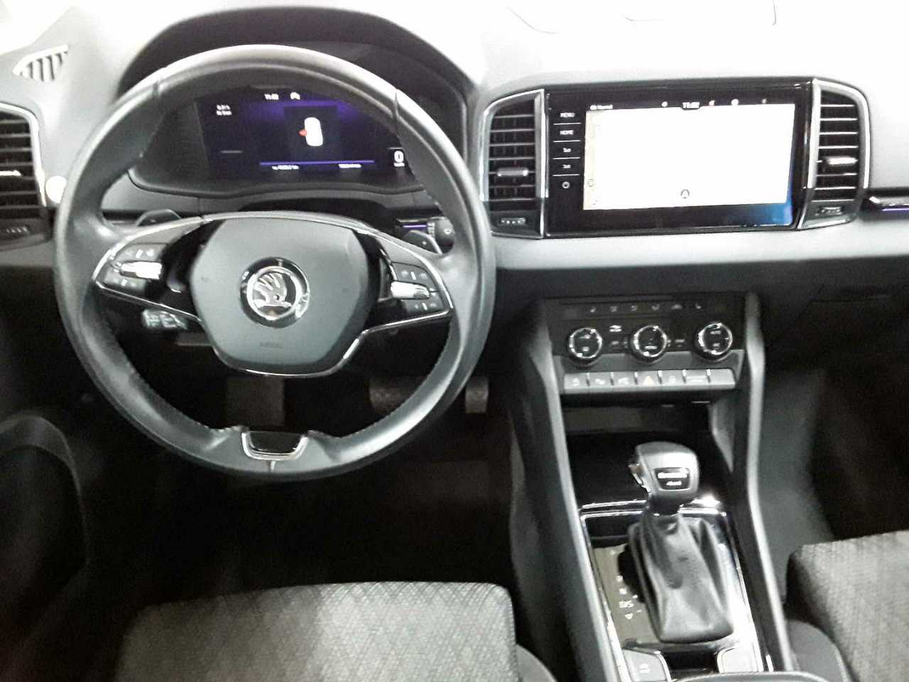 Skoda Karoq 2.0 TDI SCR 4x4 DSG Style 10