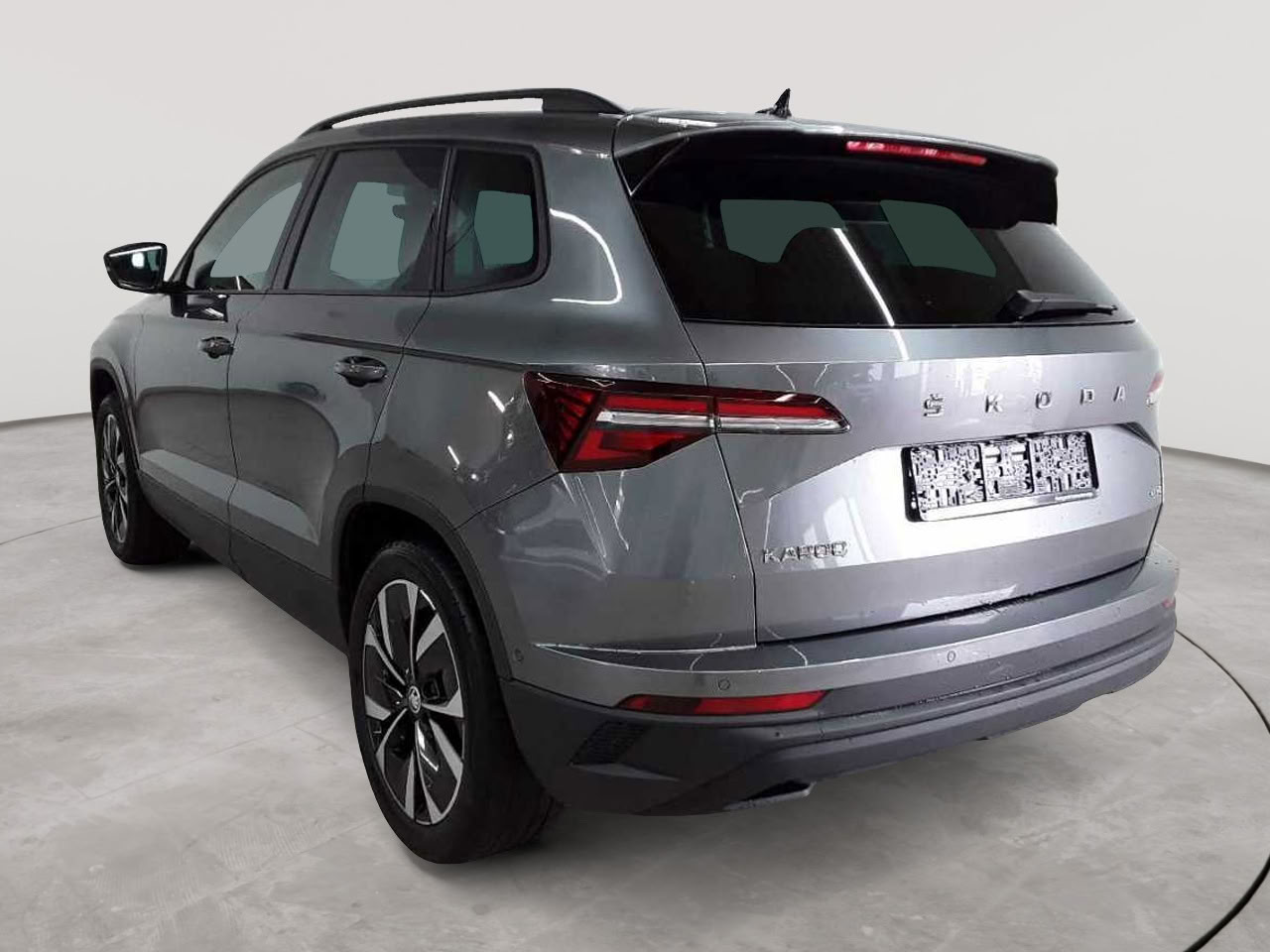 Skoda Karoq 2.0 TDI SCR 4x4 DSG Style 5
