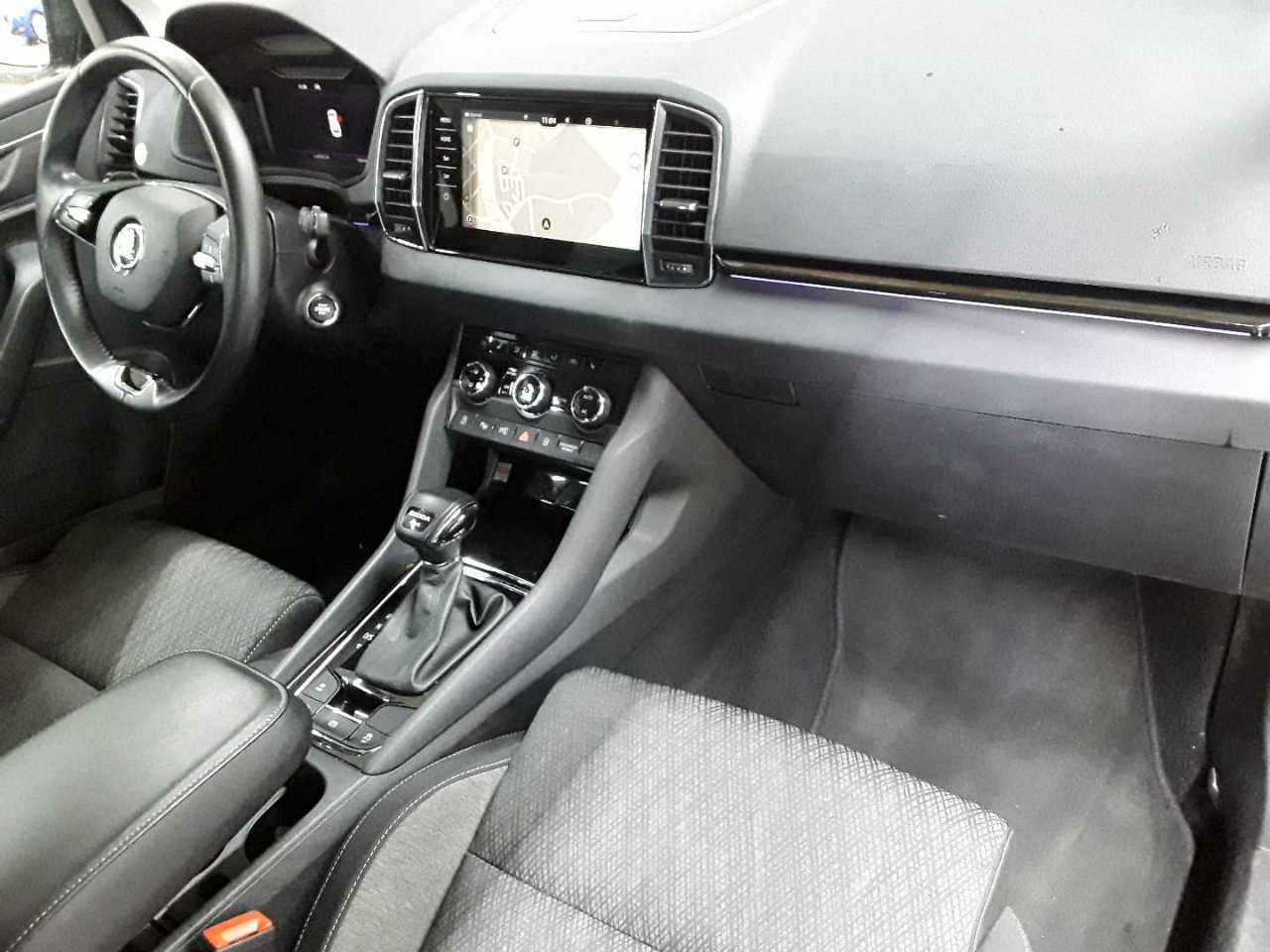 Skoda Karoq 2.0 TDI SCR 4x4 DSG Style 9