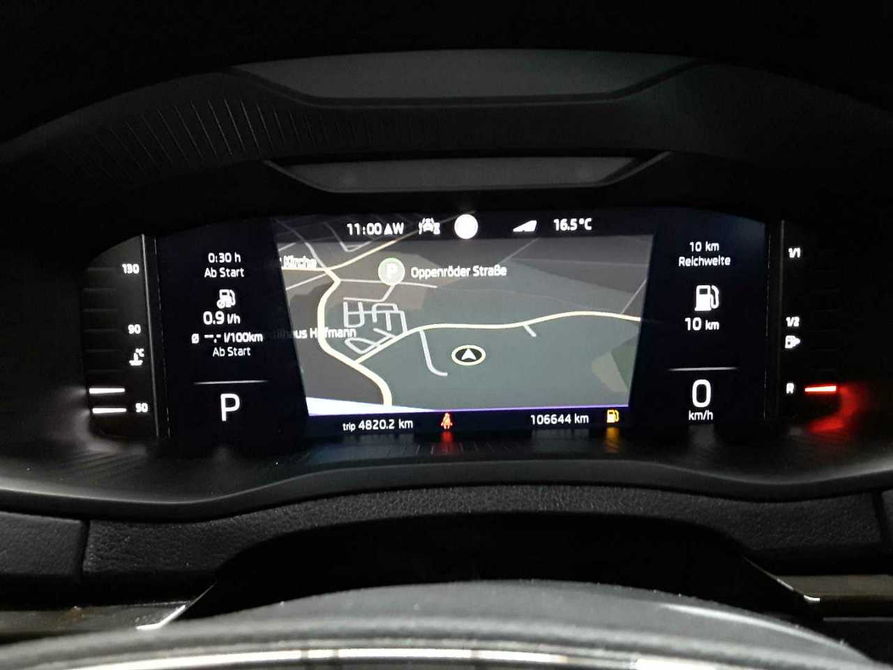 Skoda Karoq 2.0 TDI SCR 4x4 DSG Style 11