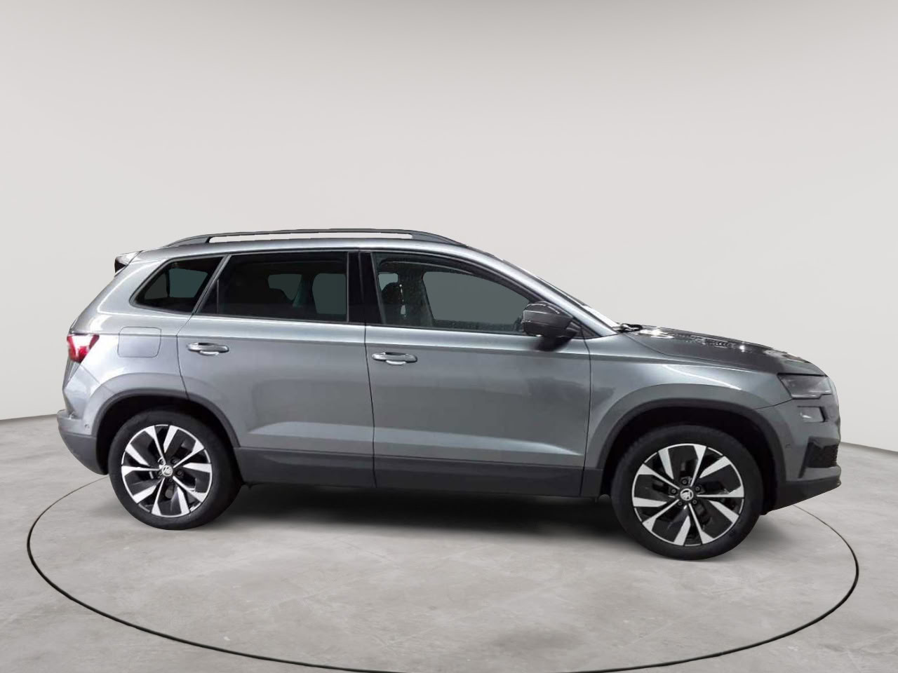 Skoda Karoq 2.0 TDI SCR 4x4 DSG Style 3
