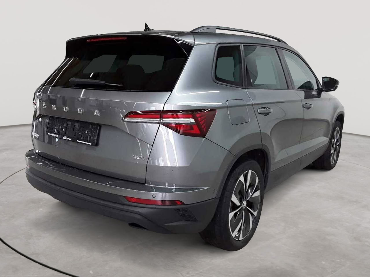 Skoda Karoq 2.0 TDI SCR 4x4 DSG Style 4