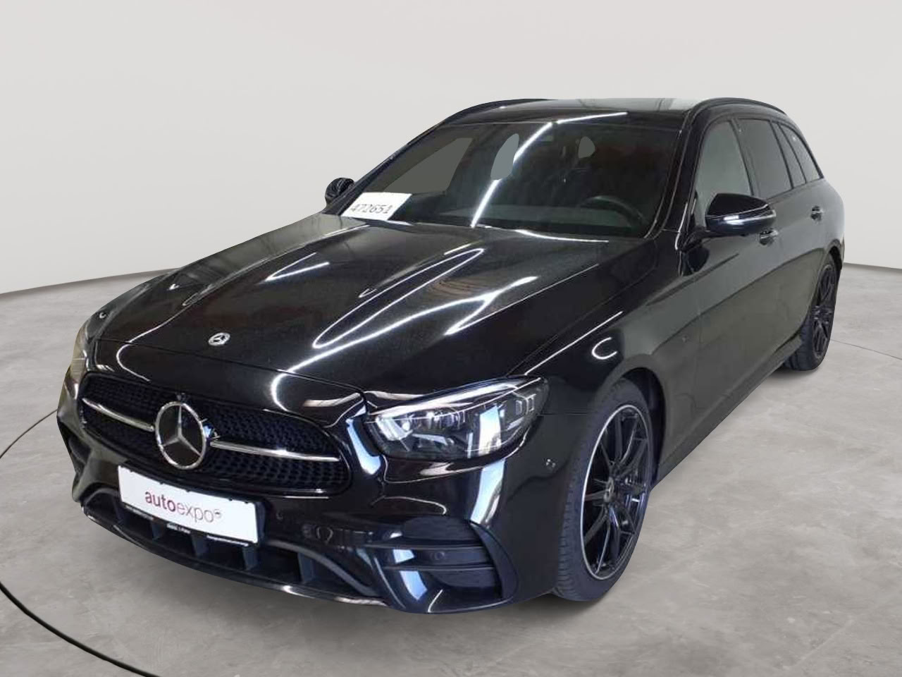 Mercedes-Benz E 450 4Matic T 9G-TRONIC Night Edition 2
