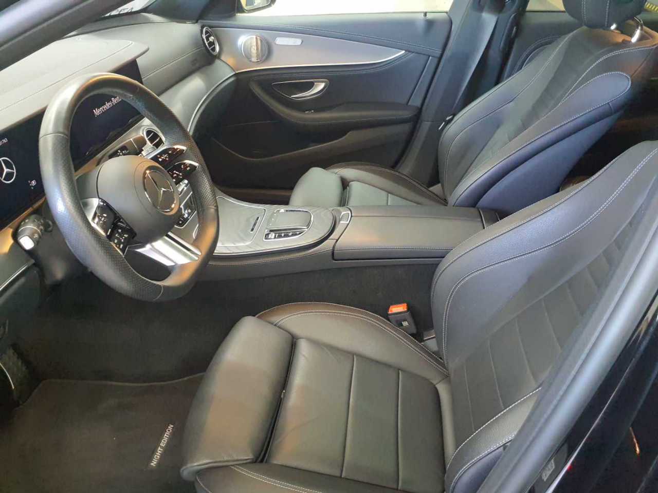 Mercedes-Benz E 450 4Matic T 9G-TRONIC Night Edition 7