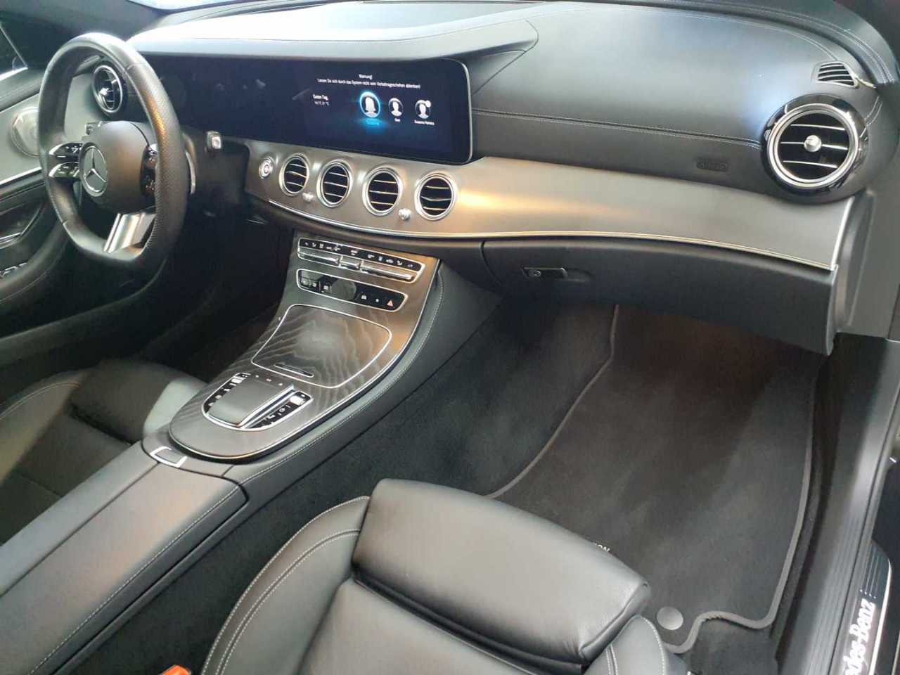 Mercedes-Benz E 450 4Matic T 9G-TRONIC Night Edition 9