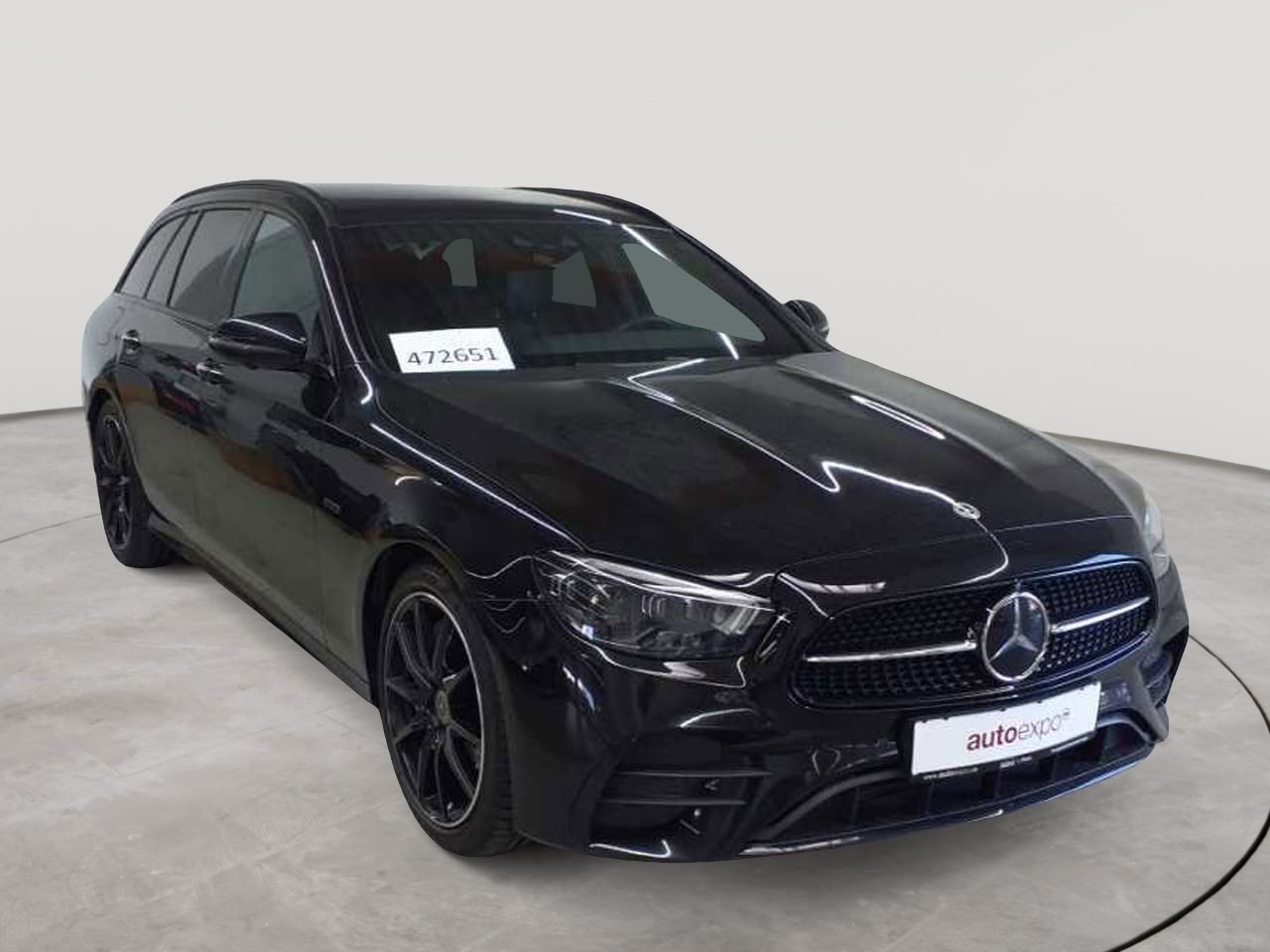 Mercedes-Benz E 450 4Matic T 9G-TRONIC Night Edition