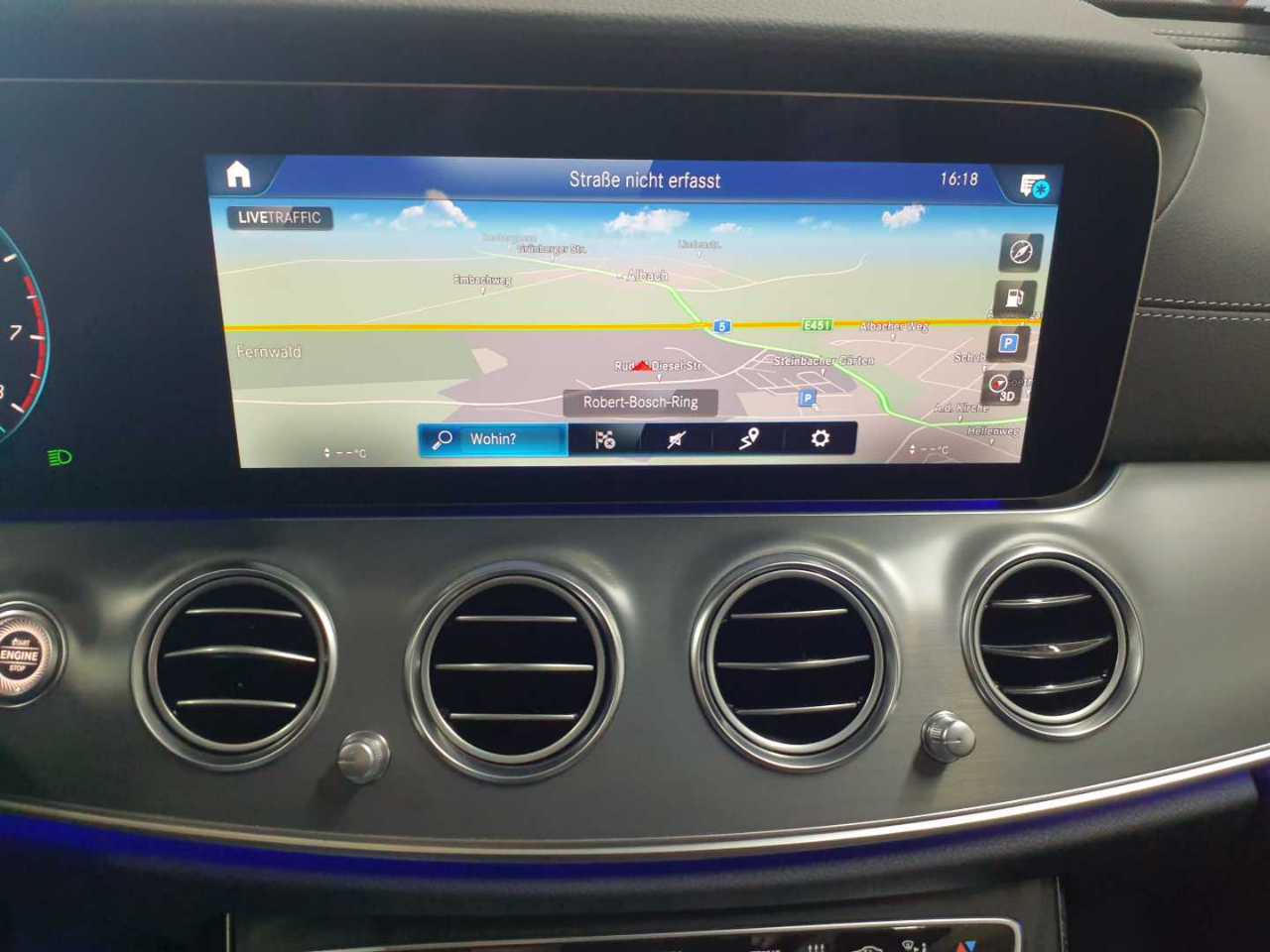 Mercedes-Benz E 450 4Matic T 9G-TRONIC Night Edition 12