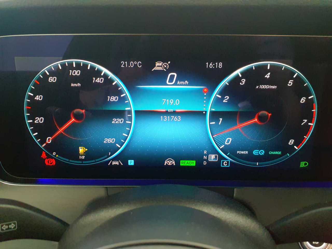 Mercedes-Benz E 450 4Matic T 9G-TRONIC Night Edition 11