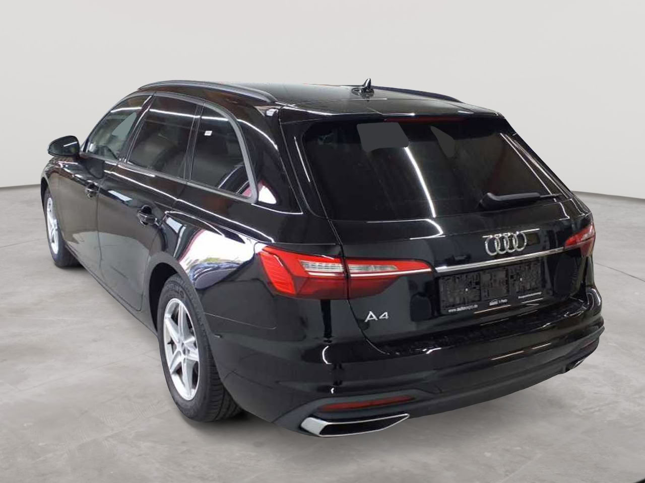 Audi A4 Avant 35 TDI S tronic 5