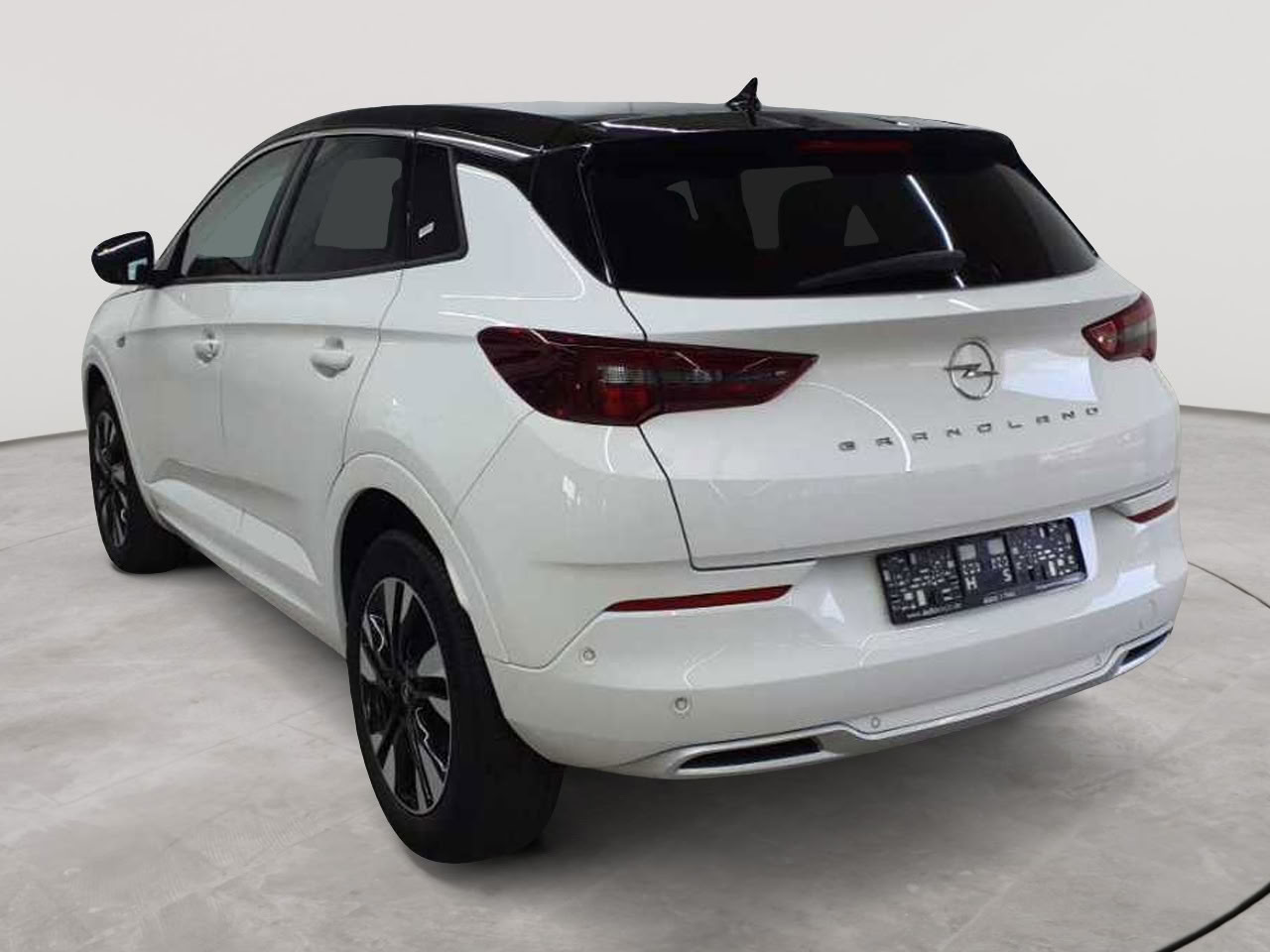 Opel Grandland 1.2 DI Automatik Elegance 5