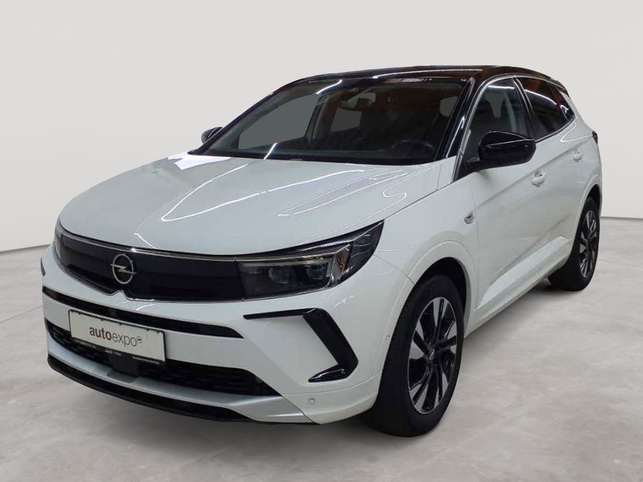 Opel Grandland 1.2 DI Automatik Elegance 2