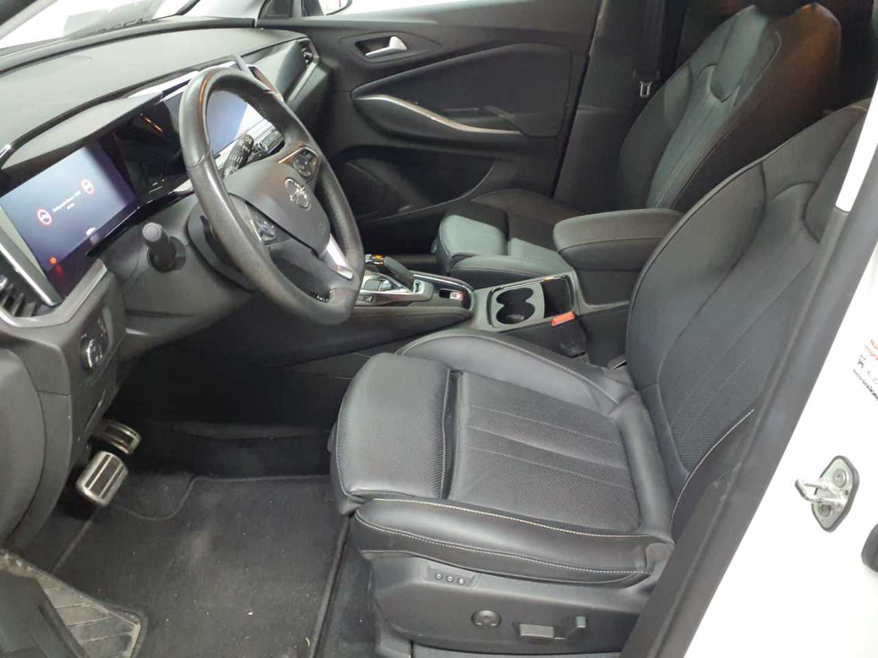 Opel Grandland 1.2 DI Automatik Elegance 8