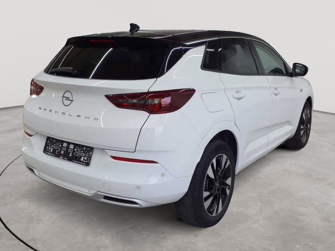Opel Grandland 1.2 DI Automatik Elegance 4