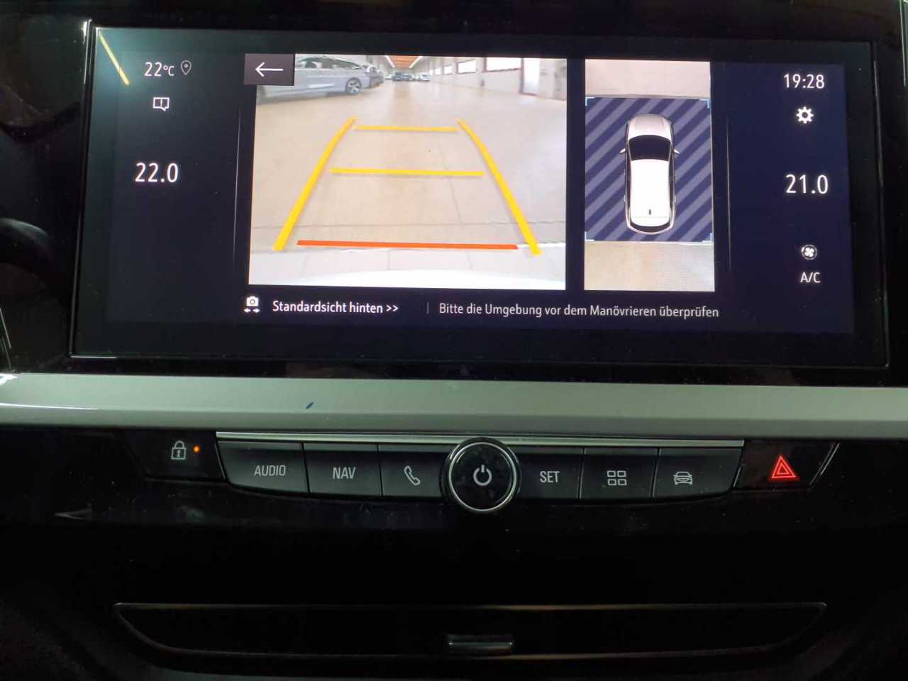 Opel Grandland 1.2 DI Automatik Elegance 16